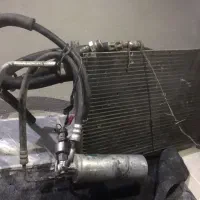 کولر پژو کمپرسور|قطعات یدکی و لوازم جانبی|اهر, |دیوار