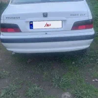 ماشین پژو پارس مدل ۹۷|خودرو سواری و وانت|اسالم, |دیوار