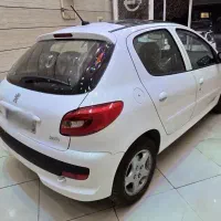 207 پانورما مدل ۴۰۳ صفر|خودرو سواری و وانت|رفسنجان, |دیوار