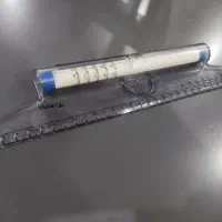 خطکش فلزی و تیرول|لوازم التحریر|قم, پردیسان|دیوار