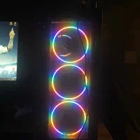 Pc gaming rtx3060|رایانه رومیزی|اندیشه, شهرک صدف|دیوار