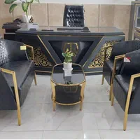 مبلمان اداری و نیم ست ماهلین