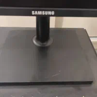 مانیتور ۲۴ سامسونگ Full HD پایه اسانسوری چرخش 360|قطعات و لوازم جانبی رایانه|تهران, سلسبیل جنوبی|دیوار
