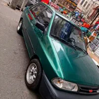 پراید ۸۰ بی رنگ