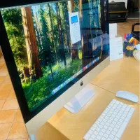 آیمک ۲۷ اینچ‌  آخر ۲۰۱۹-۲۰۲۰ نسل9 -با 8گیگ گرافیک|رایانه رومیزی|تهران, فردوسی|دیوار