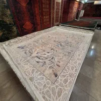 فرش شش متری مراکشی نگارین زیبایی منزل منزل شما