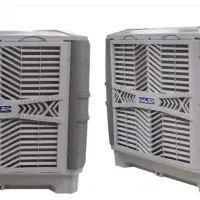 کولر آبی  آزمایش ۸۰۰۰و۶۰۰۰ پلیمری جدید