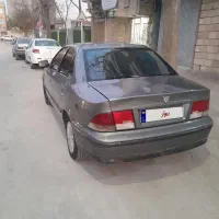 سمند ۸۷دوگانه کارخانه|خودرو سواری و وانت|مشهد, حیدرآباد|دیوار