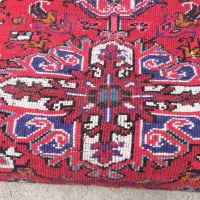 فرش کناره نقشه هریس