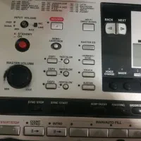 یاماها PSR740|پیانو، کیبورد، آکاردئون|همدان, |دیوار