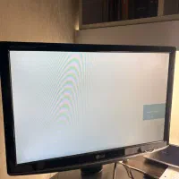 مانیتور LG flatron 19inch