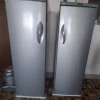 یخچال فریزر دوقلو امرسان خیلی تمیز