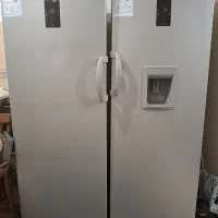 یخچال فریزر دوقلو بکو Beko سیلور ساید