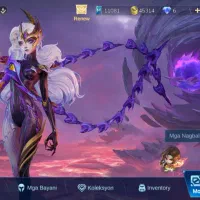 اکانت موبایل لجند اکانت خفن|کنسول، بازی ویدئویی و آنلاین|کهریزک, |دیوار