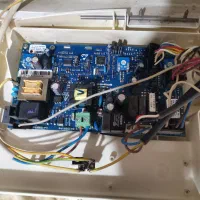 پمپ سیرکولاسیون و ابدان پکیج  برد پکیج|آبگرمکن، پکیج، شوفاژ|اصفهان, شاه پسند|دیوار