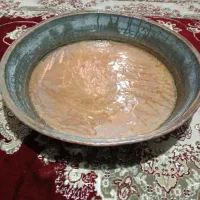 تشت مسی