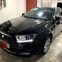 فروش دنا پلاس اتوماتیک توربو آپشنال 1404 کم کارکرد