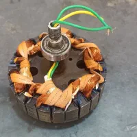 خدمات فنی برادران وسیم پیچی پنکه سقفی