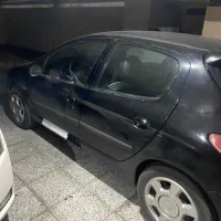 ۲۰۶ تیپ ۲ مدل ۸۲