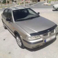سمند ۸۳ ال ایکس