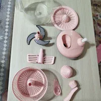 خردکن دستی همه کاره|خردکن، آسیاب، غذاساز|لاهیجان, شهرک فرهنگیان|دیوار