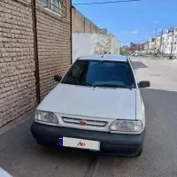 پراید مدل ۹۰ دوگانه شرکتی فول هیدرولیک