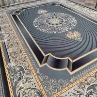 فرش ۱۲متری نو آکبند جفت ۱۰۰۰ شانه تراکم ۳۰۰۰|فرش|نسیم‌شهر, |دیوار