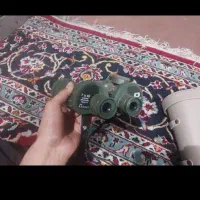 دوربین دوچشمی قطب نمادار صاپا|کوهنوردی و کمپینگ|مشهد, ایثارگران|دیوار