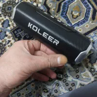 اسپیکر کولیر (KOLEER)|پخشکننده همراه|خرمآباد, |دیوار