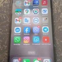 ایفون ۱۲ پرومکس ۲۵۶در حد نو بدون خط و خش قیمت ۶۰