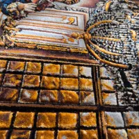 تابلو فرش|تابلو فرش|مشهد, جاهد شهر|دیوار