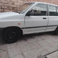 پراید Saba GLXI، مدل ۱۳۸۲|خودرو سواری و وانت|اهواز, کارون|دیوار