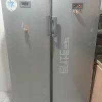 یخچال دو قلو سینجر