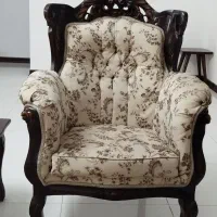 مبلمان استیل|مبلمان خانگی و میز عسلی|کرج, شهرک جهان آرا|دیوار