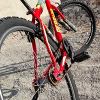 دوچرخه 26 فروش فوری|دوچرخه، اسکیت، اسکوتر|زابل, |دیوار