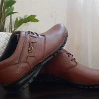 کفش چرم مردانه سایز 40 و 41