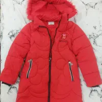 کاپشن دخترانه و کیف چرخدار