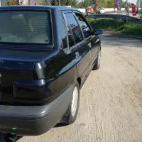 پراید ۸۲ بی رنگ بی ضربه مشکی|خودرو سواری و وانت|رشت, یخسازی|دیوار