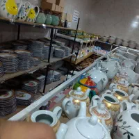 چینی کیلویی|ظروف سرو و پذیرایی|کوهدشت, |دیوار