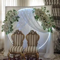 فروش و اجاره لوازم گل آرایی