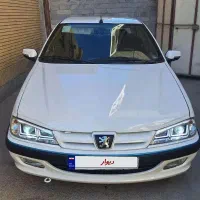 پژو پارس tu5 معاوضه با پراید|خودرو سواری و وانت|کرج, چهارصد دستگاه|دیوار