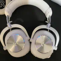 هدست گیمینگ لاجیتک logitech g pro lightspeed 2|قطعات و لوازم جانبی رایانه|تهران, گلستان (شهرک راه آهن)|دیوار
