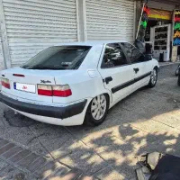 زانتیا۸۷کامل رنگ|خودرو سواری و وانت|اصفهان, همت‌آباد|دیوار