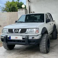 نیسان پیکاپ مدل ۱۳۸۷
