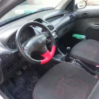 پژو ۲۰۶ مدل ۸۹|خودرو سواری و وانت|تهران, اقدسیه|دیوار