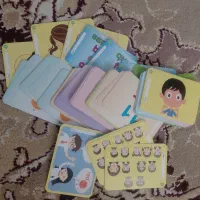 کتاب زبان vcv ، کتاب زبان وی سی وی ، فلش کارت زبان|کتاب و مجله آموزشی|گلبهار, شهر جدید گلبهار|دیوار