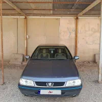پژو 405 SLX