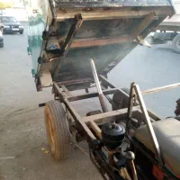 دستگاه سه چرخ کشاورزی|خودرو سنگین|مشهد, توس (بلوار توس)|دیوار