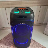 اسپیکر برقی شارژی.اورجینال arnes.a730|سیستم صوتی خانگی|مرودشت, ثبت احوال|دیوار