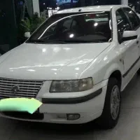 سمند مدل ۹۱ دوگانه دست